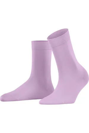 Falke Cotton Touch Damessok 47105 8045 shell pink 39-42