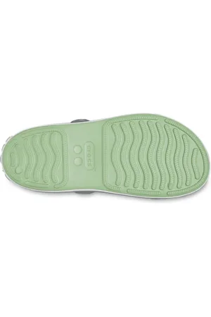 Crocs Kinderen Crocband Cruiser Sandal Fair Green