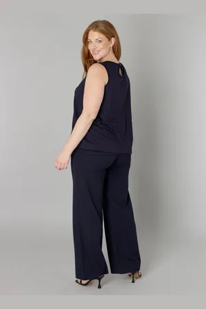 Base Level CURVY Yasmina Top - - maat 0(46)