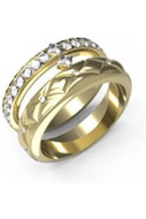 Guess JUBR04586JWYG54 - Ring - Dames - Stylish - Ringmaat 54