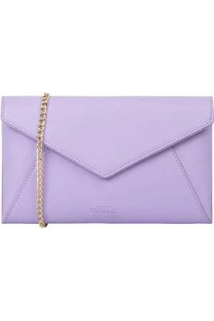The Little Green Bag Celeste Envelope Crossbody