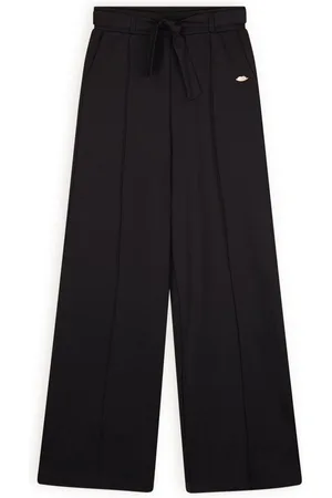 NoBell NoBell Zomer broek meisjes Zwart - palazzo - Salet