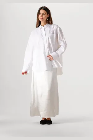 EDITED the label Silva Skirt Rokken Dames -
