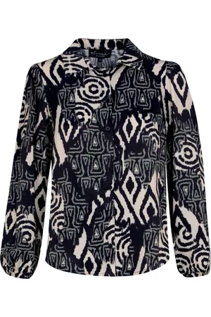 Elvira Blouse June - Zuri