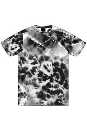 Australian T-Shirt - Planets Ace - Zwart