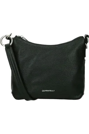 GiGi Fratelli Kleine Schoudertas / Crossbodytas Dames - Leer - Romance