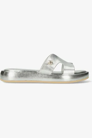 Mexx Sandal Lotus Ii Pacha Silver Dames