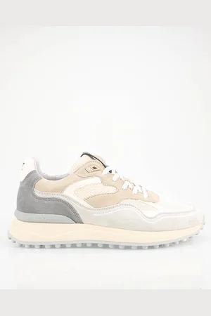 Floris van Bommel Sfm-10159 Noppi Sneakers - Leer - Heren -