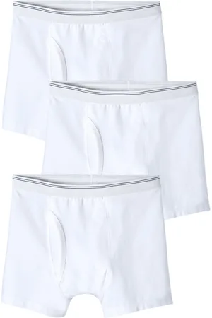 Damart Set van 3 open boxershorts - Heren - - (94-101) L