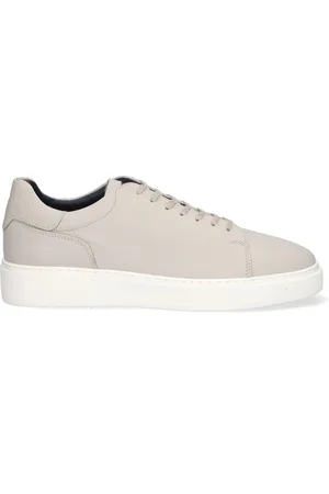 McGregor Heren Sneakers Bronx Taupe Grey -