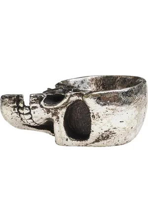 Alchemy Skull Trinket Dish schaaltje metallook