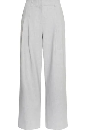 MSCH Mschhenrike Hw Pants Broeken Dames -