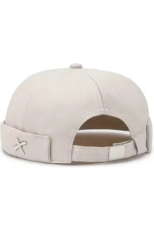Merkloos Zeeman pet - Geen klep - Cap - - Hoed - Verstelbaar - Unisex - Beanie