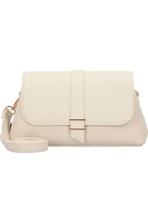 Gabor Schoudertas Sahar Flap Bag No Zip Crème