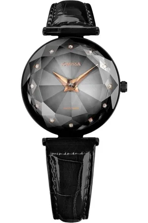 JOWISSA J1.815.M - Polshorloge - Dames - Quartz - Magic Sapphire