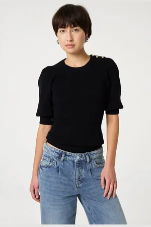 Fabienne Chapot Molly Short Sleeve Pullover Truien & vesten Dames - Sweater - Hoodie - Vest-