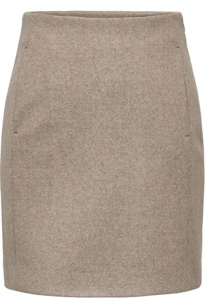 ONLY ONLTRILLION HW SHORT SKIRT PNT - Dames - Rokken