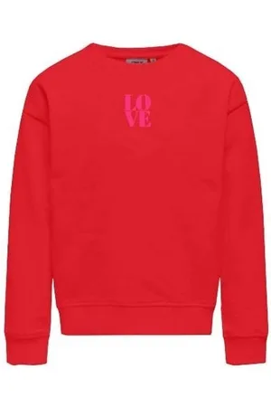ONLY Kids zomer sweatshirt L/S meisjes - - Kogditte