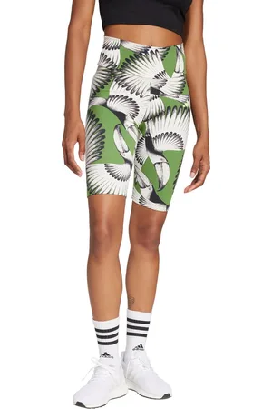 adidas Sportswear x FARM Bike Short - Dames - - L