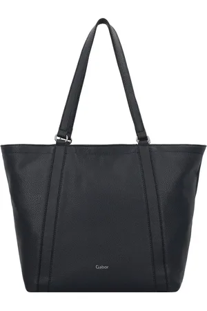 Gabor Schoudertas Bessy Zip Shopper Donkerblauw