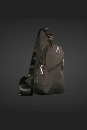 Merkloos De Must-have Crossbody Tas! Compact, Stijlvol en Handig voor Citytrips & Reizen