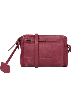 Burkely Natural Norah Minibag - Tas - Volwassenen