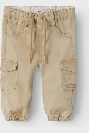 NAME IT Ben Cargo Broek