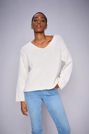 Mos Mosh 168060 Bine V-neck Knit