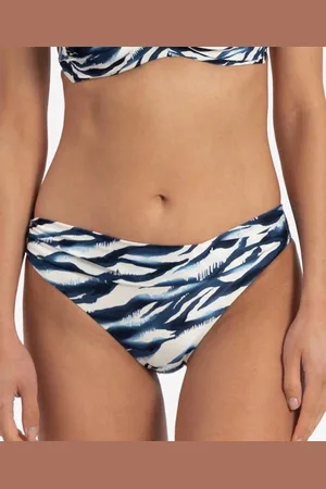 Cyell Bikinibroekje Wavy Water