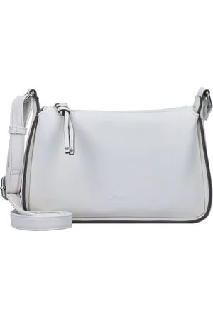 Gabor Schoudertas Caissy Cross Bag Wit