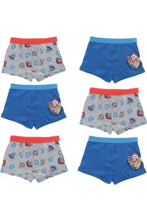 Paw Patrol Boxershorts - 6 Stuks