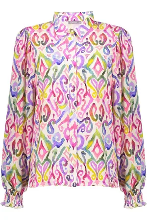 Geisha Blouse 53205-20 maat S