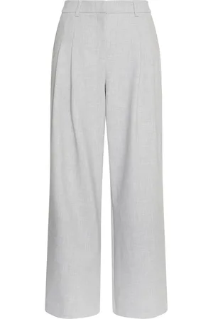MSCH Mschhenrike Hw Pants Broeken Dames -