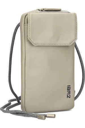 Zwei Telefoontasje Mademoiselle.M Phone Bag MP30 Grijs