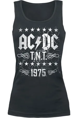 AC/DC T.N.T. 1975 Top XXL Katoen Dames - Band merch, Bands