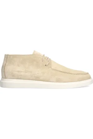 Manfield Heren - suède veterboots