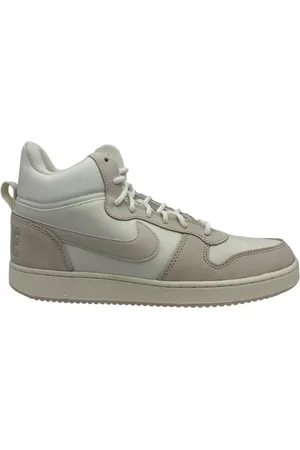 Nike Court Borough MID PREMIUM - Sneakers - Dames -