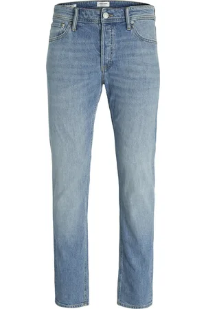 JACK & JONES Mike Original regular fit - heren jeans - denimblauw