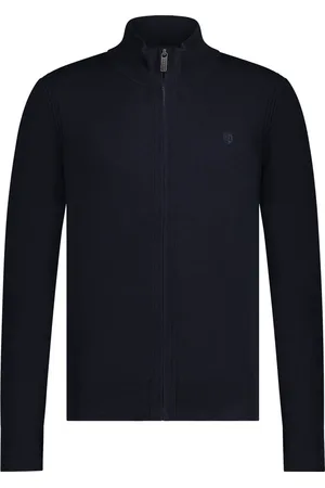 State of art Vest Cardigan Plain 16122117 5900 Mannen