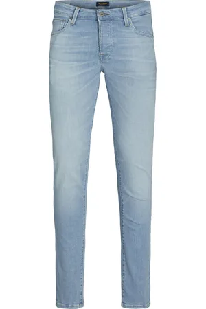 JACK & JONES Glenn Icon slim fit - heren jeans - denimblauw