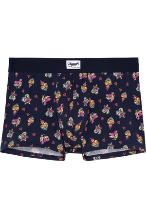 Hom Retro Boxer Love Story