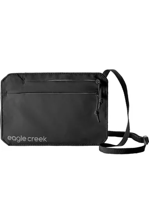 Eagle Creek Undercover RFID Neck Wallet Black