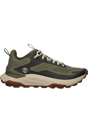 Timberland Motion Access heren sneaker - Donkergroen