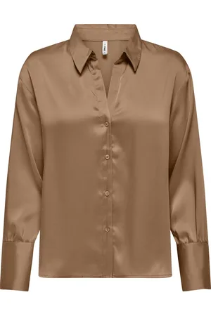 ONLY ONLPALMA L/S SHIRT WVN - Meisjes - Blouses