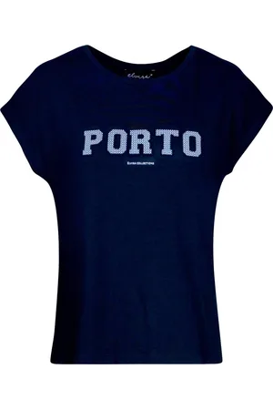 Elvira E1 25-002 - T-Shirt Porto