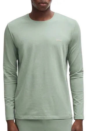 HUGO BOSS Mix & Match Longsleeve Shirt Heren