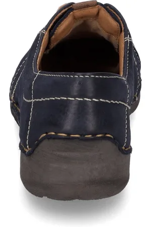 Josef Seibel Fergey 20 | Halbschuh für Damen | Blau