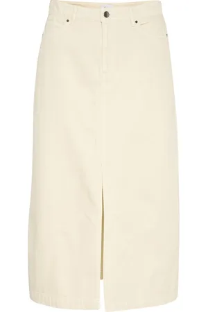 Saint Tropez IluSZ Denim Skirt Dames Rok