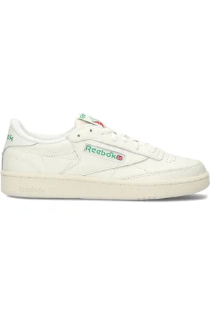 Reebok Club C 85 Vintage Sneakers - Leren Sneaker - Dames -