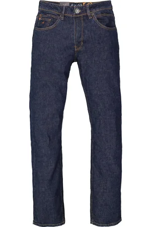 Pilot CHARLIE Heren Straight Fit Jeans